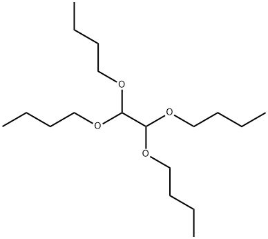 Glyoxal bis(dibutyl acetal)