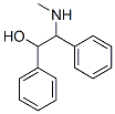 2-methylamino-1,2-diphenyl-ethanol