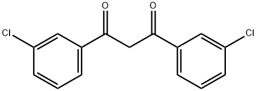 1, 3-Propanedione, 1,3-bis (3-chlorophenyl)-