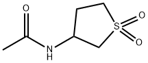 N-(1,1-dioxothiolan-3-yl)acetamide