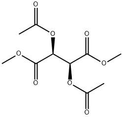 dimethyl (2S,3S)-2,3-diacetyloxybutanedioate