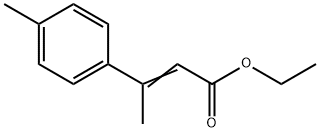 ethyl (E)-3-(4-methylphenyl)but-2-enoate
