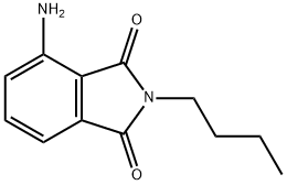 4-amino-2-butyl-isoindole-1,3-dione