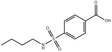 4-(butylsulfamoyl)benzoic acid