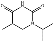 5-methyl-1-propan-2-yl-1,3-diazinane-2,4-dione