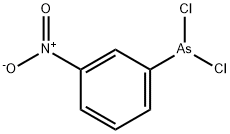 Dichloro(3-nitrophenyl)arsine