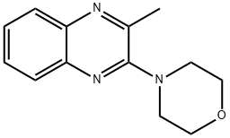 3-methyl-2-morpholin-4-yl-quinoxaline
