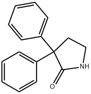 3,3-diphenylpyrrolidin-2-one