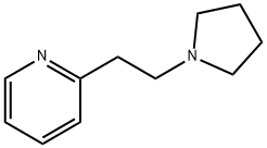 2-(2-PYRROLIDINOETHYL)PYRIDINE