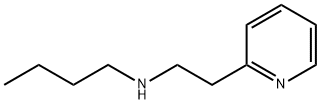 N-(2-pyridin-2-ylethyl)butan-1-amine