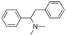 1,2-Diphenyl-1-(dimethylamino)ethane