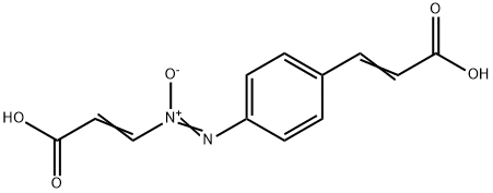 4,4'-NNO-Azoxybiscinnamic acid