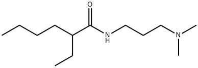 N-(3-dimethylaminopropyl)-2-ethyl-hexanamide