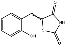 5-(2-HYDROXY-BENZYLIDENE)-THIAZOLIDINE-2,4-DIONE