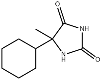 5-CYCLOHEXYL-5-METHYLIMIDAZOLIDINE-2,4-DIONE