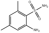 Benzenesulfonamide, 2-amino-4,6-dimethyl- (9CI)