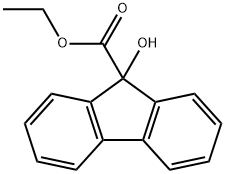 ethyl 9-hydroxyfluorene-9-carboxylate