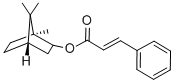 BORNYL CINNAMATE