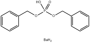 Barium bis[bis(benzyloxy) phosphinate]