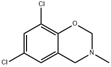 2,4-dichloro-8-methyl-10-oxa-8-azabicyclo[4.4.0]deca-2,4,11-triene