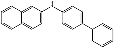 N-(4-联苯基)-2-萘胺