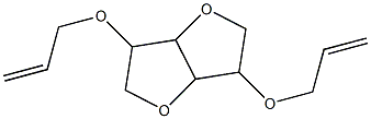 3,6-bis(allyloxy)hexahydrofuro[3,2-b]furan