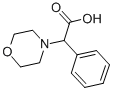 2-(4-吗啉基)-2-苯基乙酸