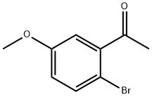 1-(2-溴-5-甲氧基苯基)乙酮