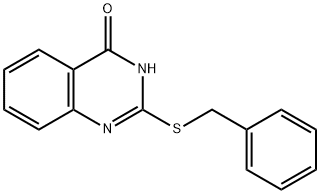 2-benzylsulfanyl-1H-quinazolin-4-one
