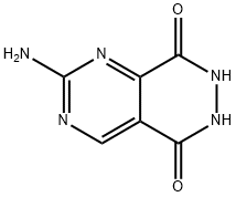 9-amino-3,4,8,10-tetrazabicyclo[4.4.0]deca-6,8,10-triene-2,5-dione