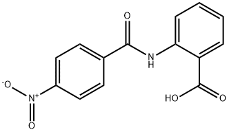 N-[对-硝基苯甲酰]邻氨基苯甲酸