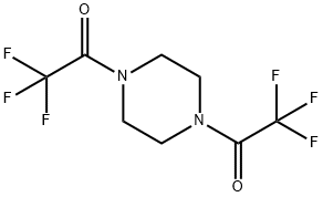 2,2,2-trifluoro-1-[4-(2,2,2-trifluoroacetyl)piperazin-1-yl]ethanone