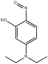 5-(二乙氨基)-2-(亚硝基苯酚)
