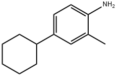 2-methyl-4-cyclohexylaniline