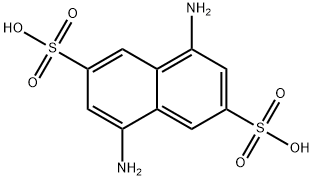 4,8-diamino-2,6-naphthalenedisulfonic acid