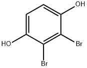 2,3-Dibromo-1,4-benzenediol