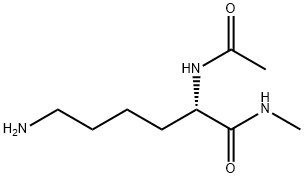 (S)-2-乙酰胺基-6-氨基-N-甲基己酰胺