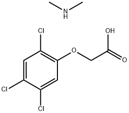 dimethylammonium 2,4,5-trichlorophenoxyacetate
