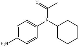 p-amino-N-cyclohexylacetanilide