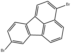 3,8-dibromofluoranthene