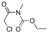 ethyl (chloroacetyl)methylcarbamate