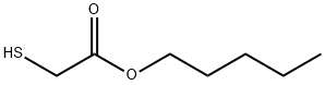 pentyl mercaptoacetate