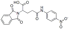 4'-nitro-2-phthalimidoglutaranilic acid