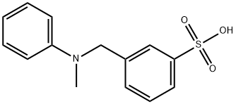 N-methyl-N-3-sulfobenzylaniline