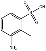 o-toluidine-3-sulphonic acid