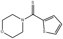 4-(2-THIENYLTHIOFORMYL)-MORPHOLINE