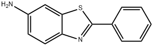 2-苯基苯并[D]噻唑-6-胺