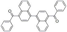 4,4'-dibenzoyl-1,1'-binaphtyl