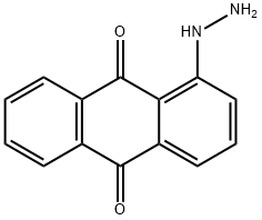 1-hydrazinoanthraquinone