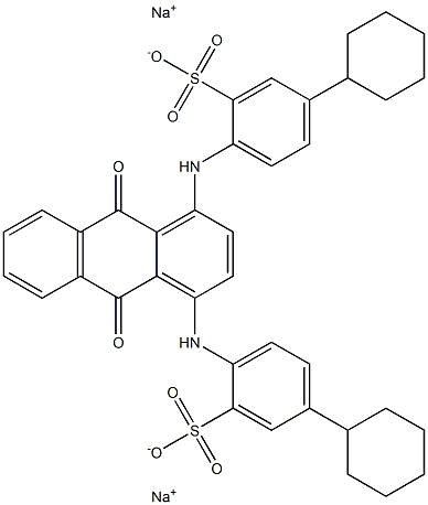 Alphanol Fast Green GWA